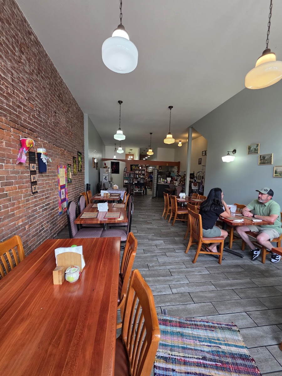 Pookie's Thai Cuisine
